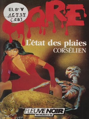 cover image of L'État des plaies